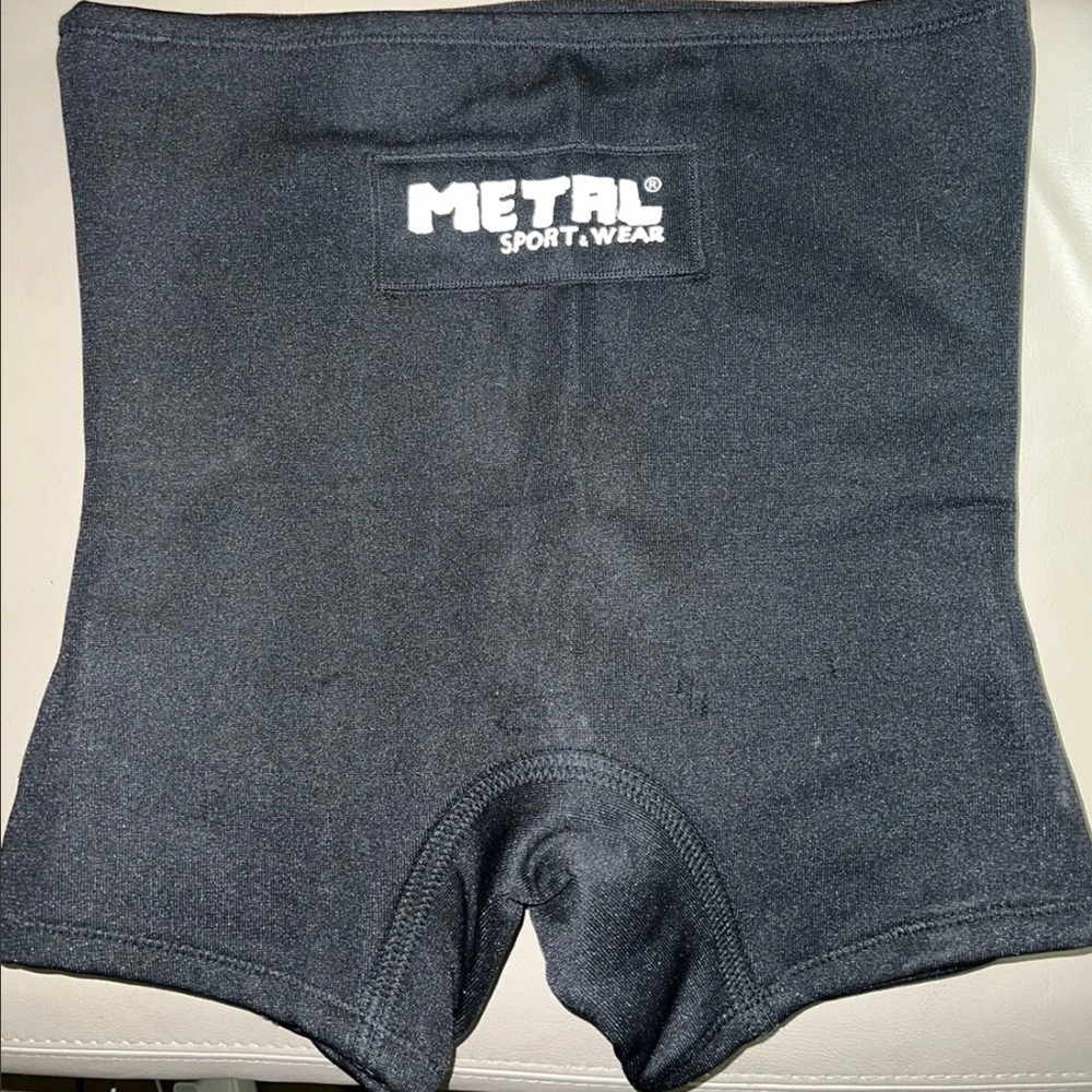 weightlifting/ powerlifting squat briefs